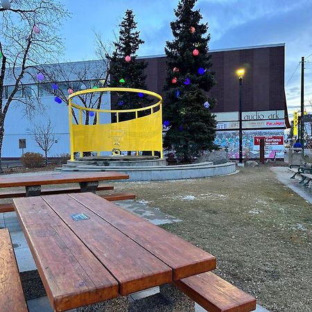 Quaint & Cozy Accommodation Edmonton Exteriér fotografie