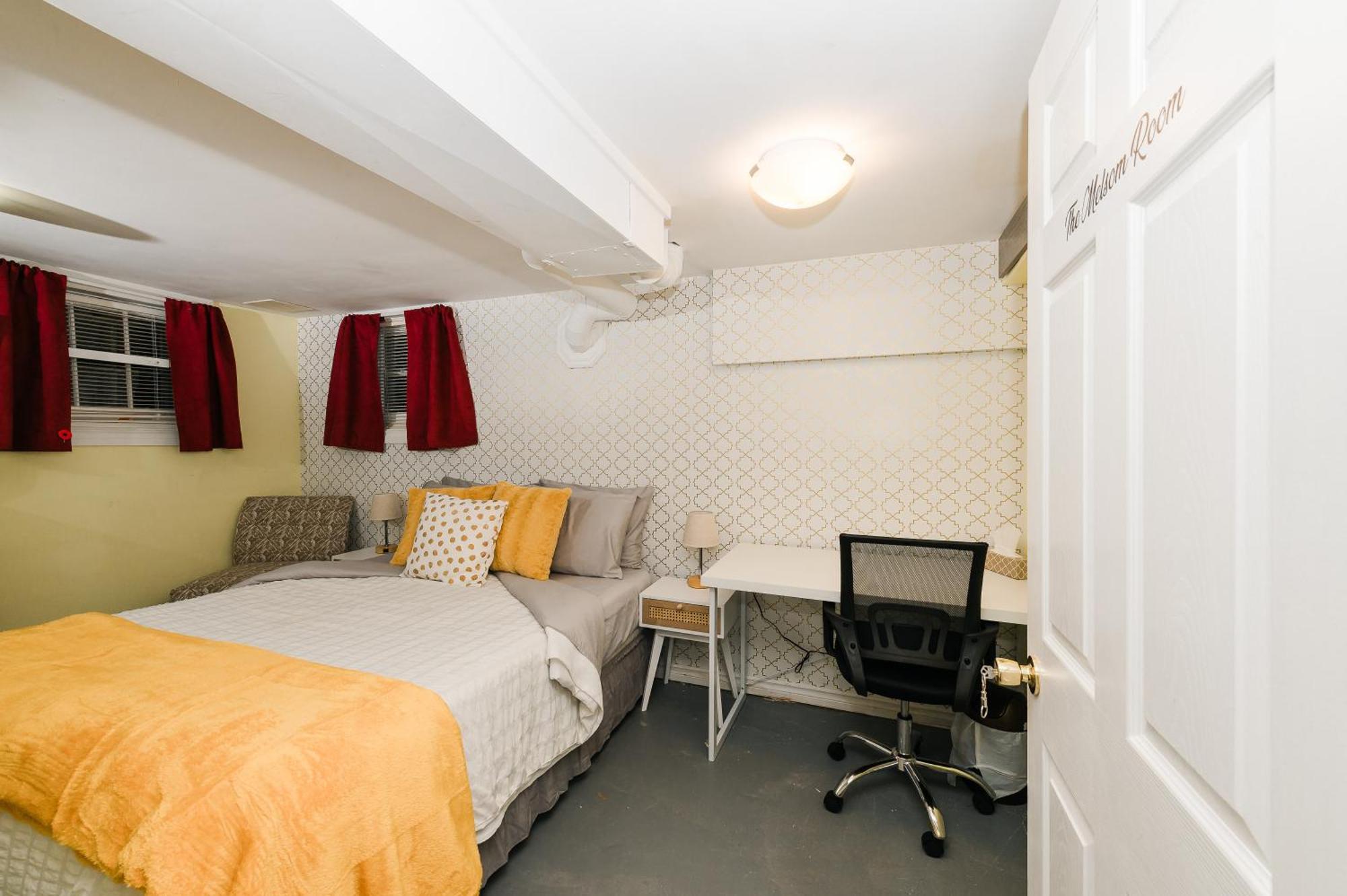 Quaint & Cozy Accommodation Edmonton Exteriér fotografie