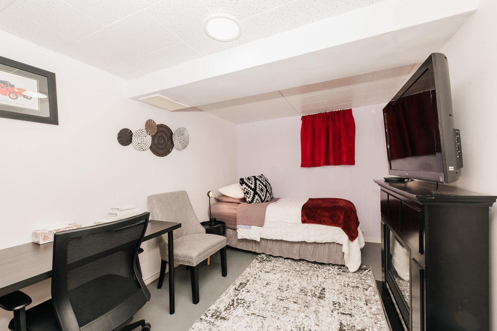Quaint & Cozy Accommodation Edmonton Exteriér fotografie